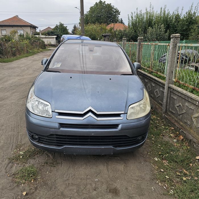 Citroën c4 НА ЧАСТИ САМО