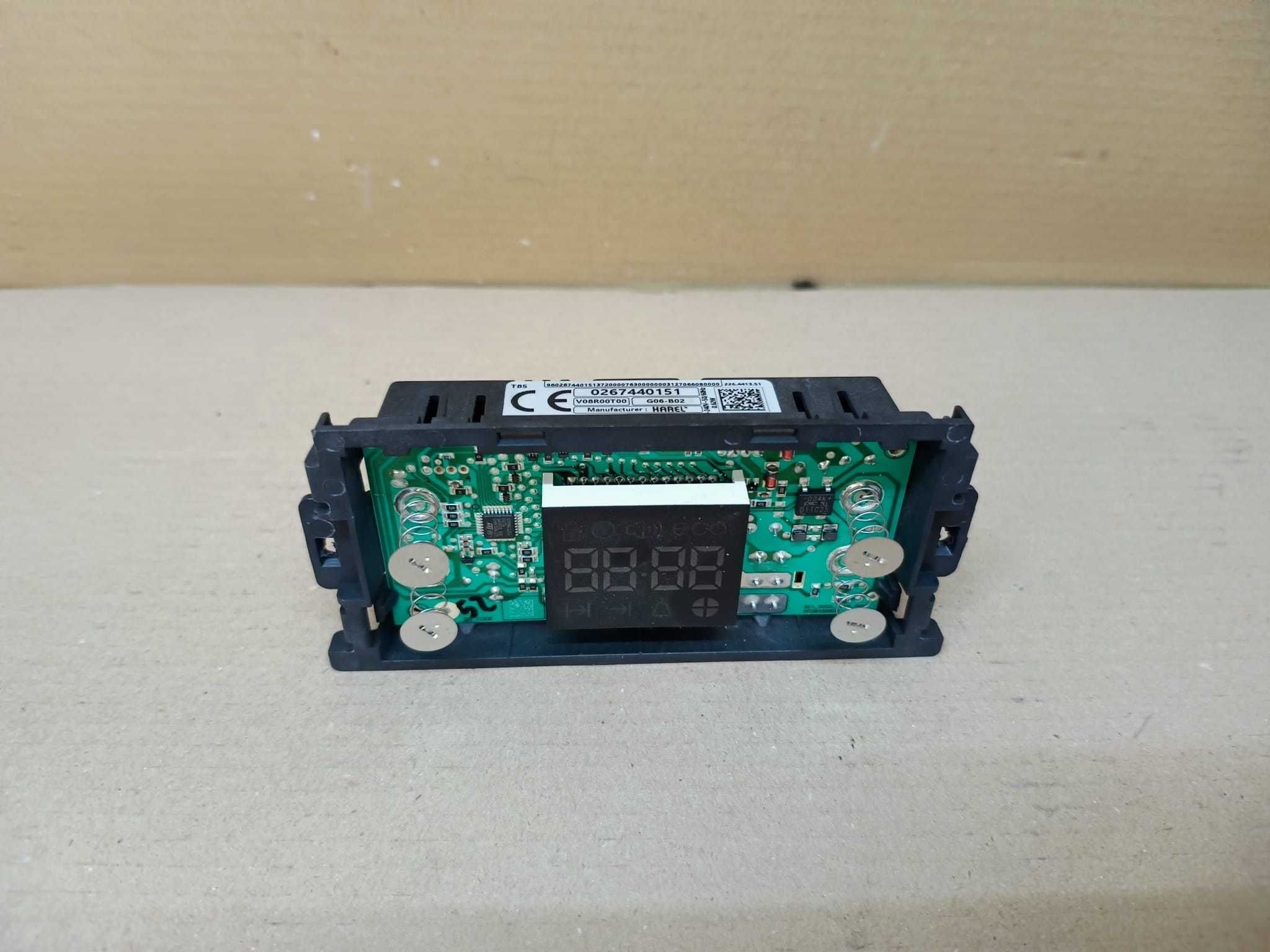 placa electronica cuptor electric Arctic Aroie 21300 rxc / C87