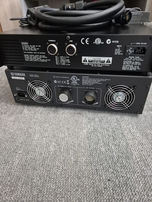 Statie amplificare Pw800v