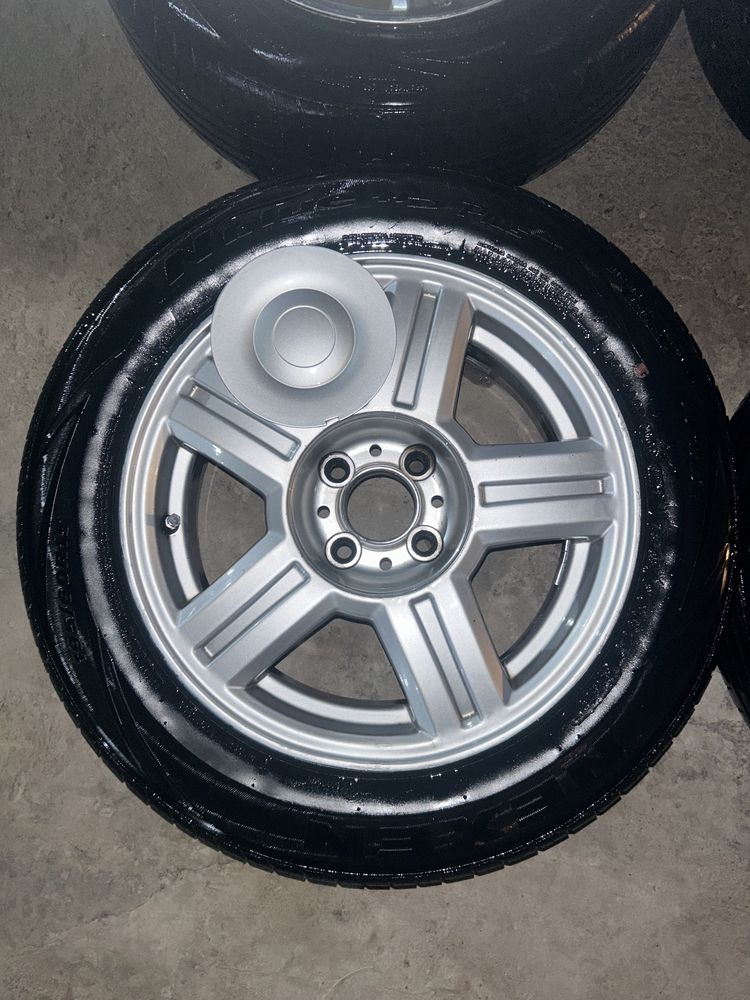 Торус р15, Титанка R15