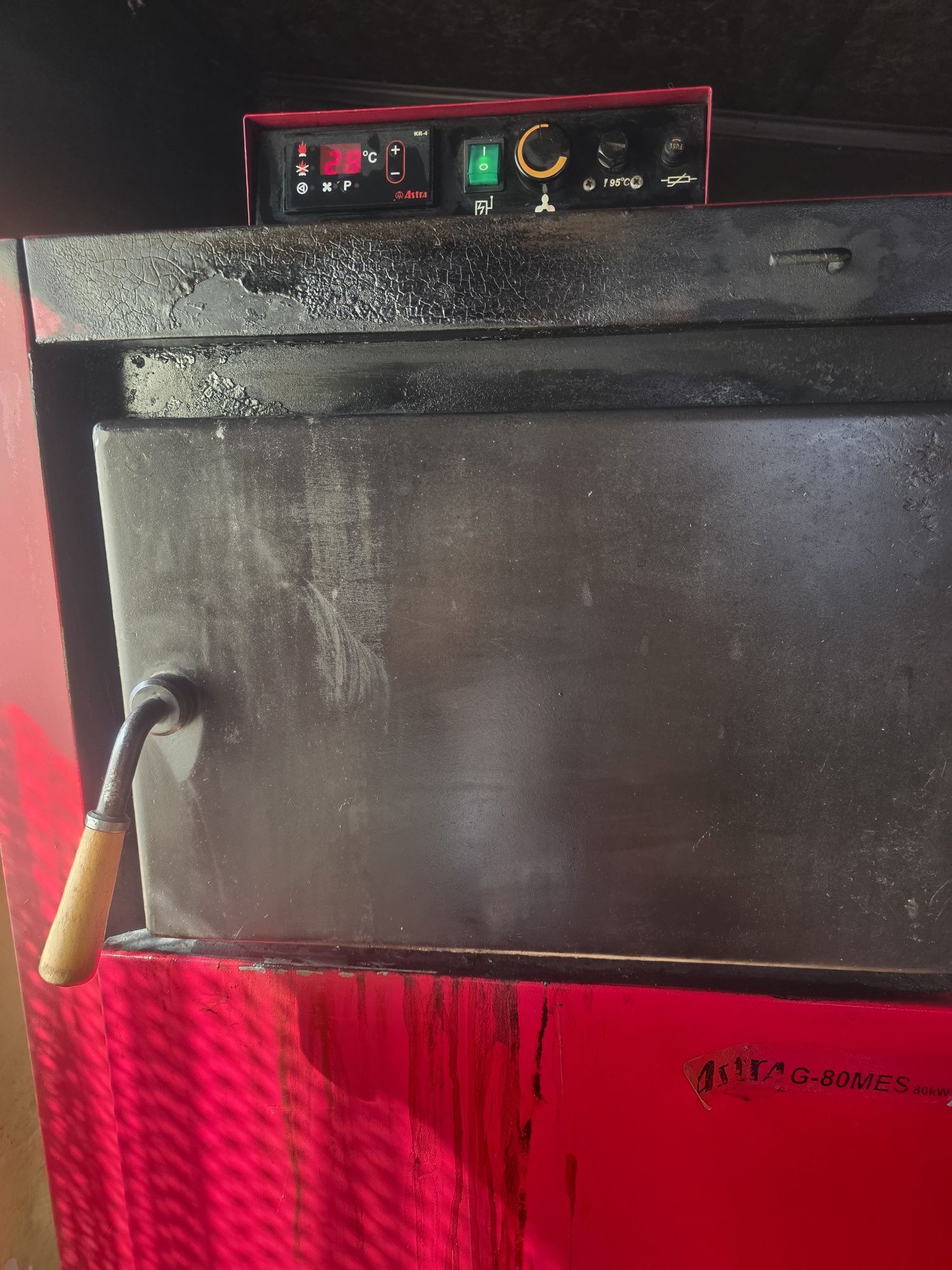 Centrala Astra 80 kw