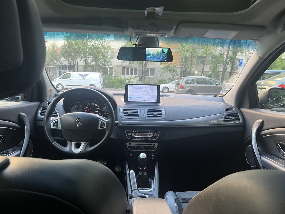 Vand Renault Megane 3 GT Line