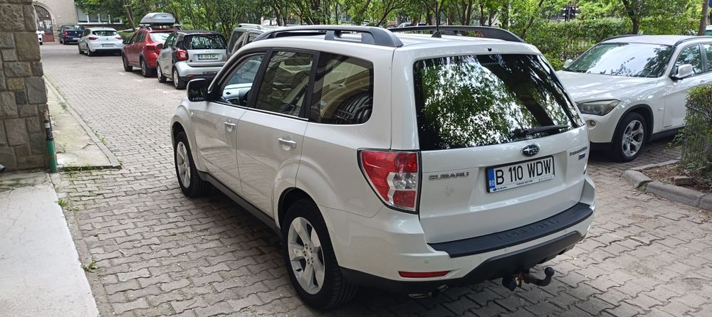 Subaru Forestar!