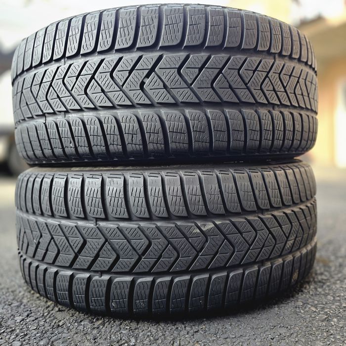2x 255/45/19 M+S PIRELLI 2022 Stare excelentă