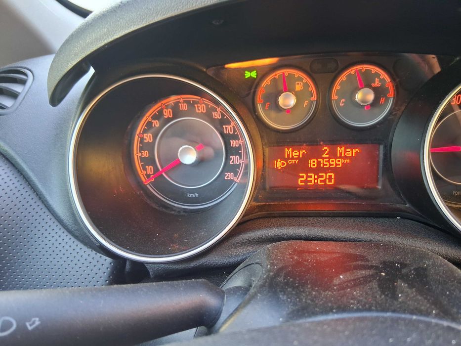 Fiat punto 1.3 diesel