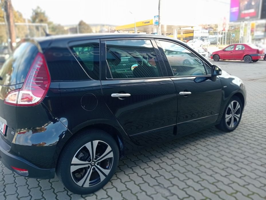 Renault Scenic BOSSE 2012 1.5 Dci euro 5