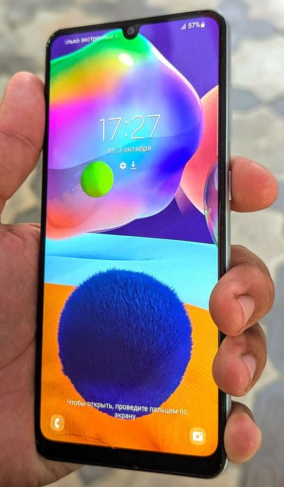 Samsung Galaxy A31 64gb