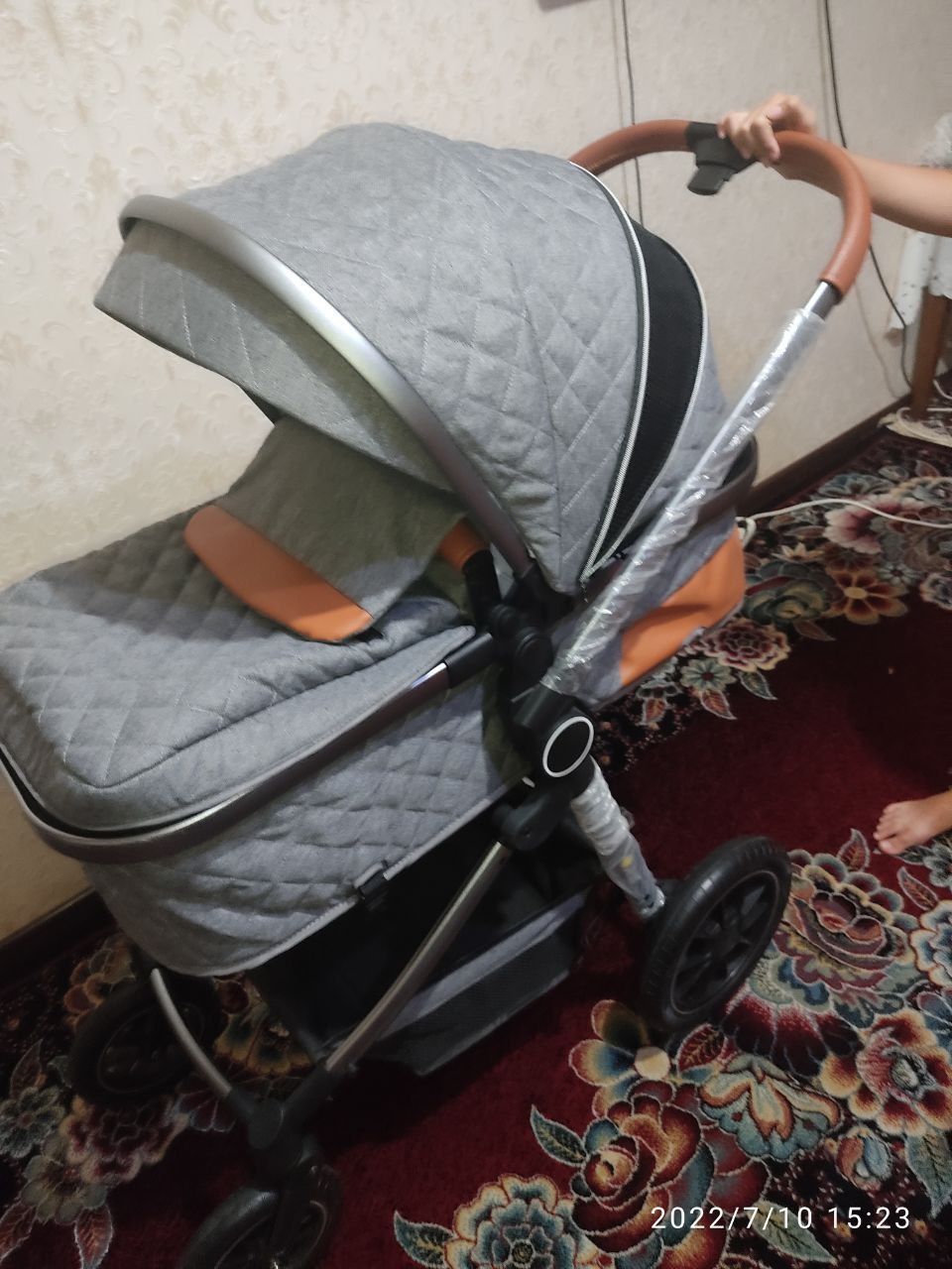 Детская коляска, от 0 до 3 лет