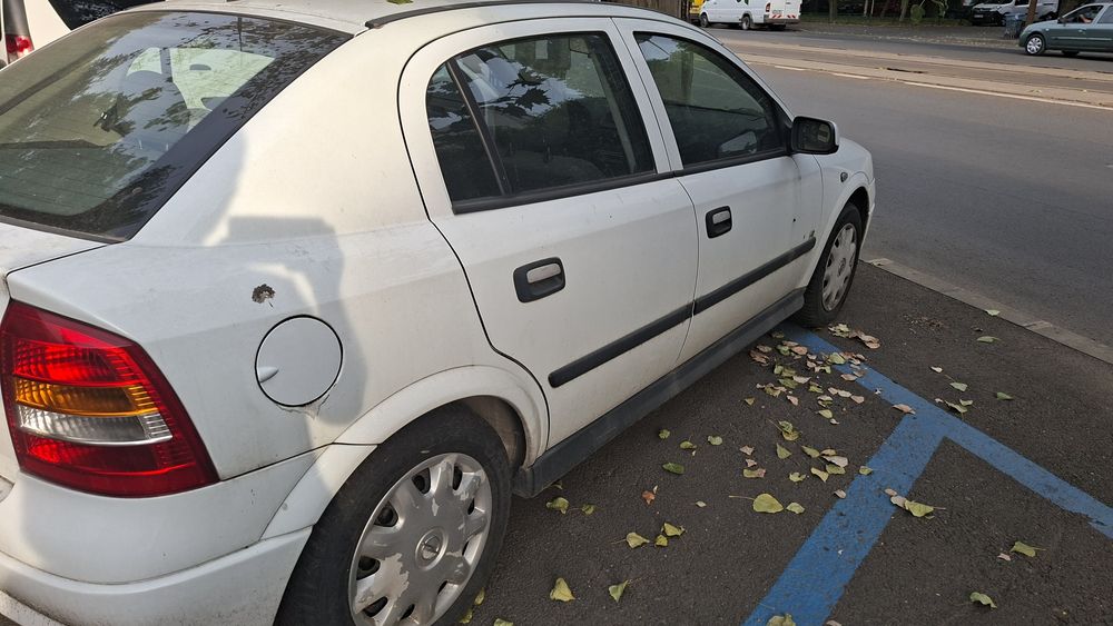 Opel Astra G Classic