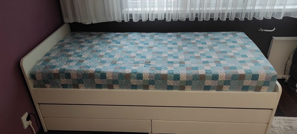 Единично легло- IKEA SLAKT