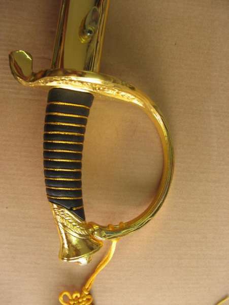 Сабя - “ САЩ - Военно морска пехота’ -870/740 m