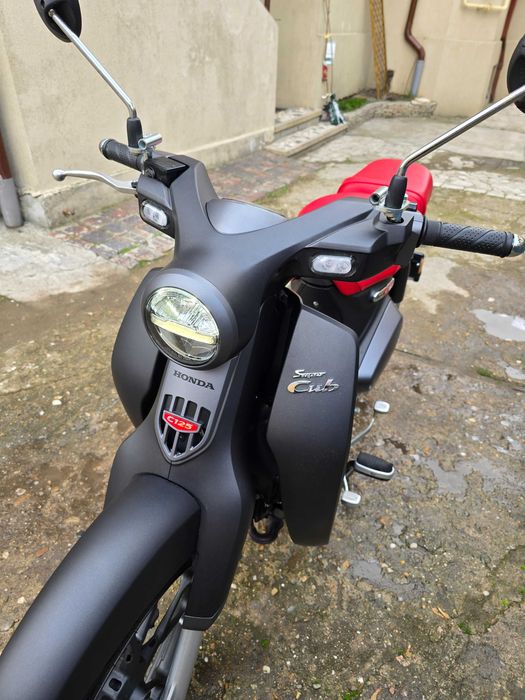 Honda Super Cub 125 A2