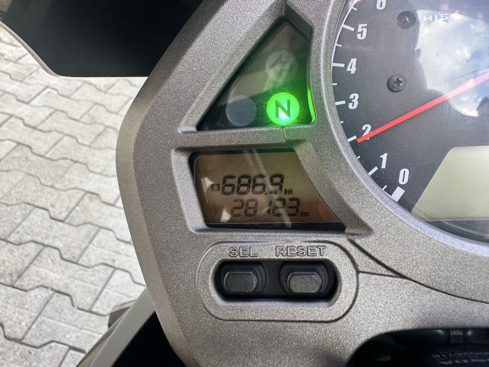 Vand Honda Hornet PC 41