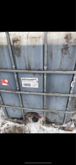 Куплю отработанное масло