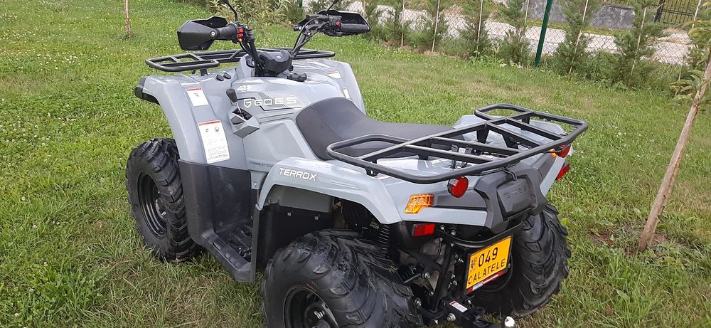 Vând atv cf moto  goes 400cc 4x4