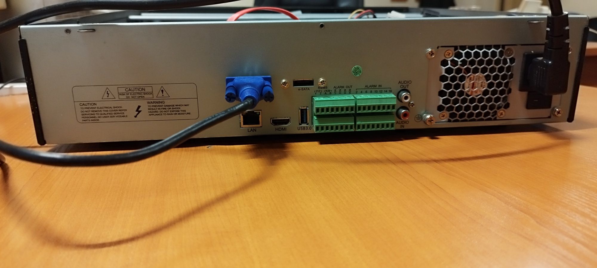NVR tvt TD-2816ND-c