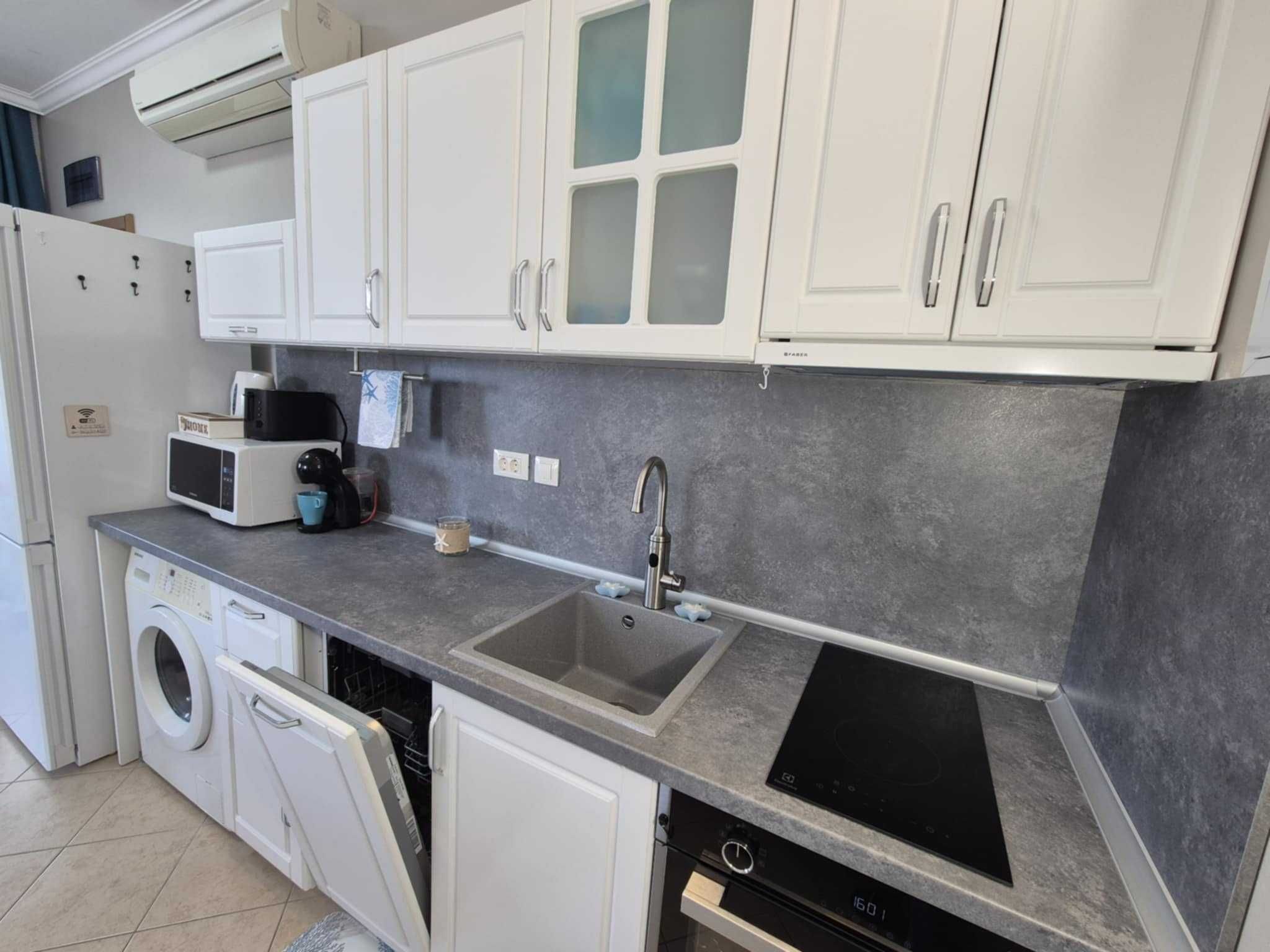 Созопол, Санта Марина: Santa Mare Holiday Apartment