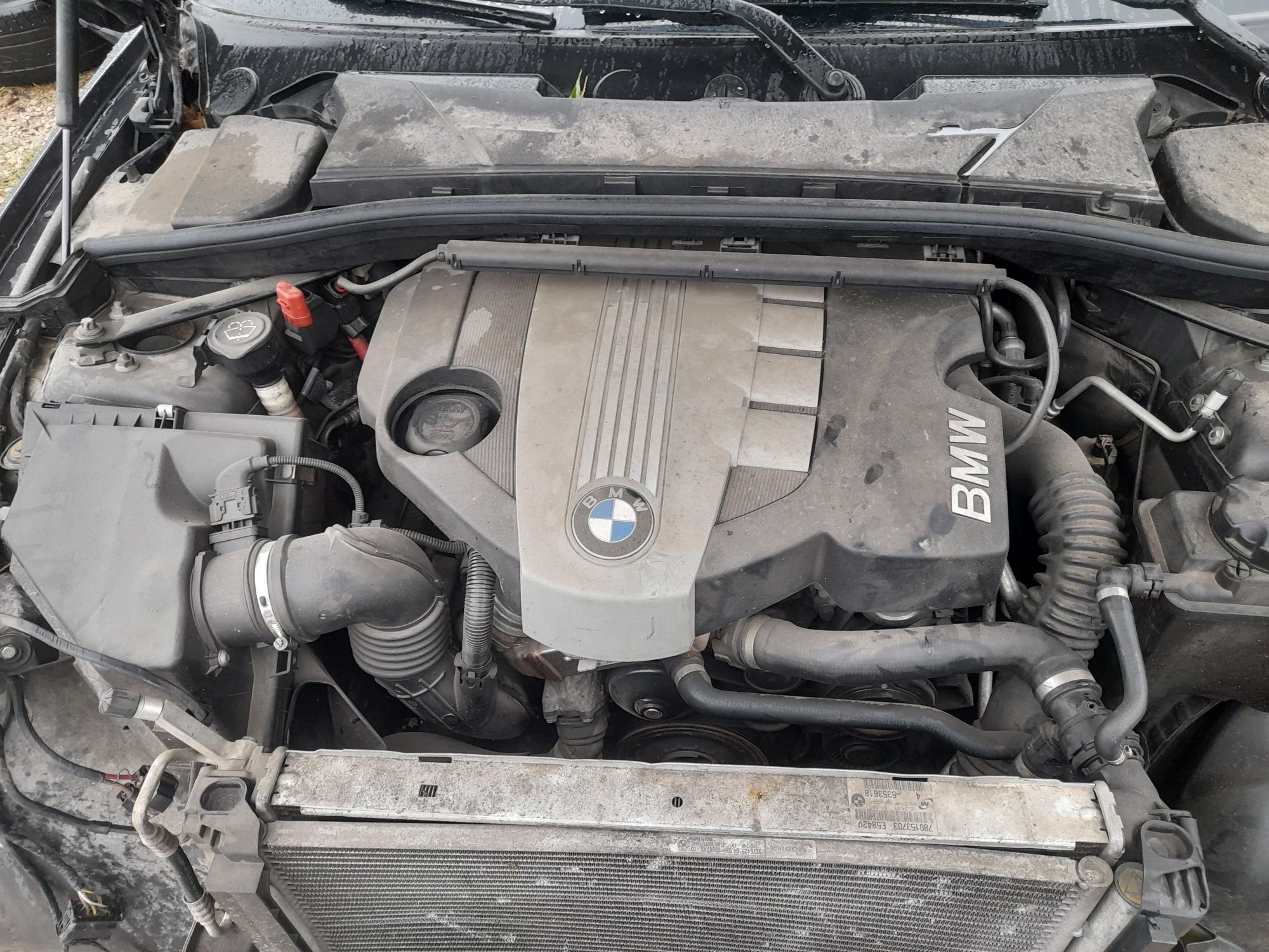 BMW e81 e87 e90 e91 1.8 143коня