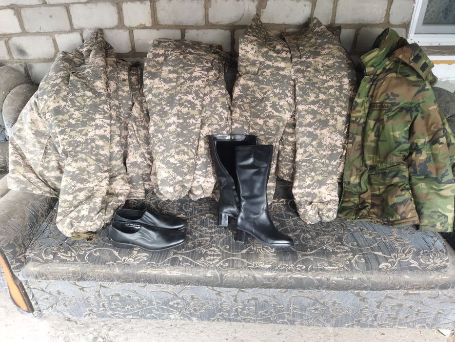 Товары для дома!  Военное!