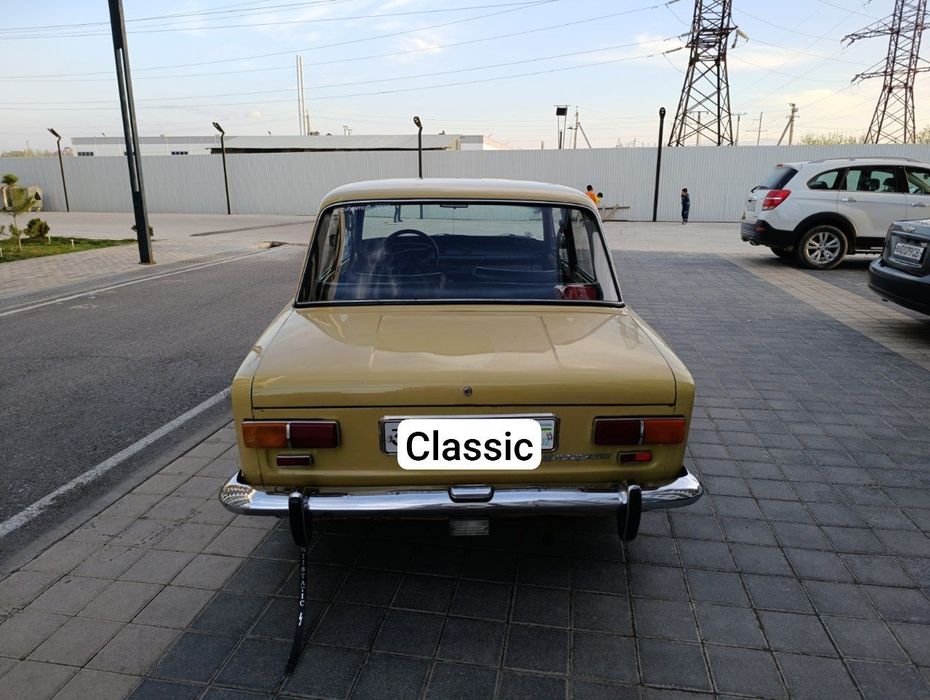 Vaz Classic Sotiladi