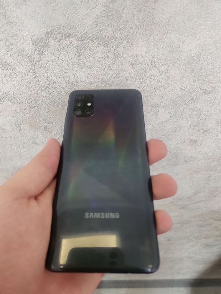 Продается Galaxy A51