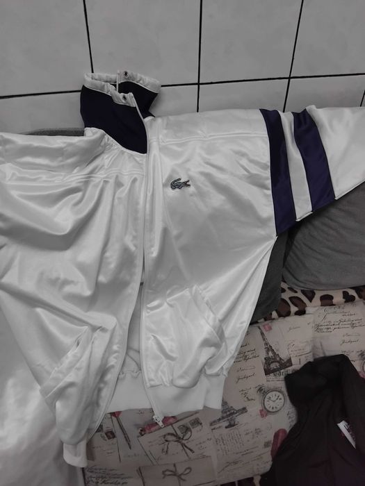 Vand trening lacoste