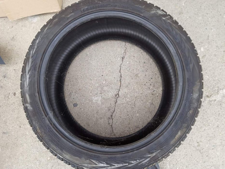 Зимни гуми Nokian 285 / 40 / 21