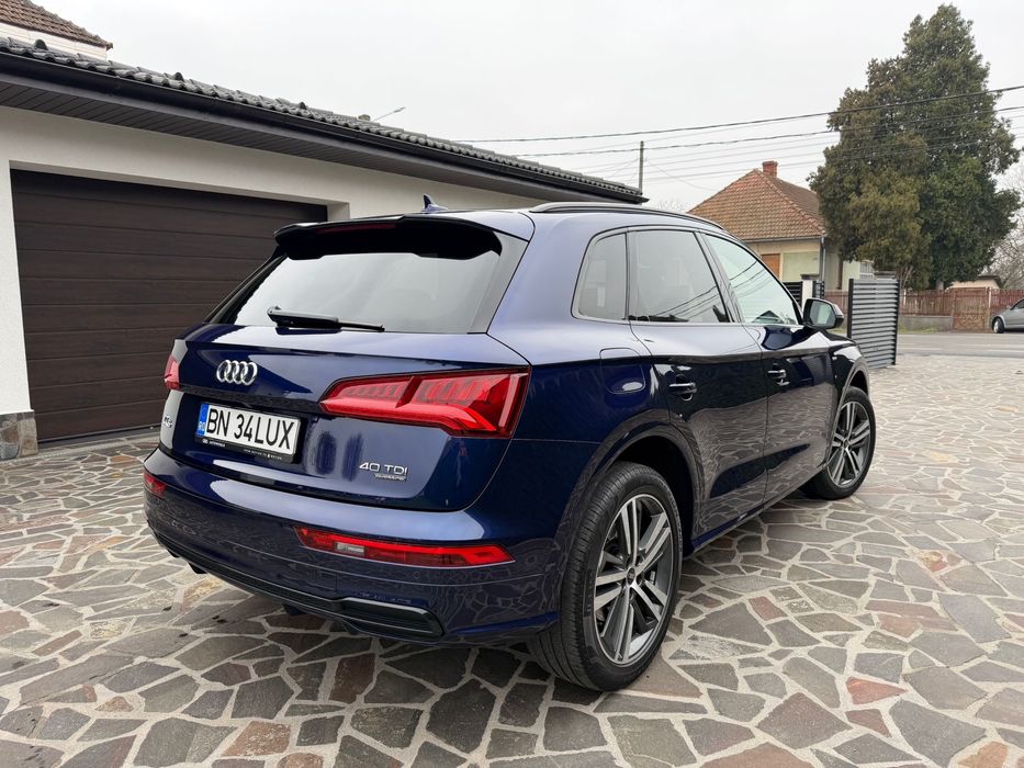 Audi Q5 Quattro