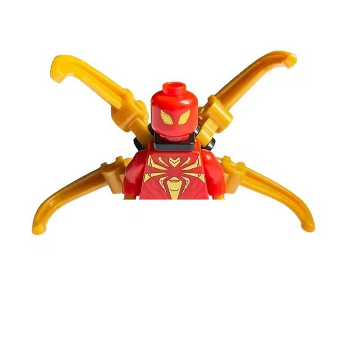 Spiderman Multiverse Figurines