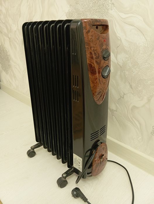 Обогреватель масляный
