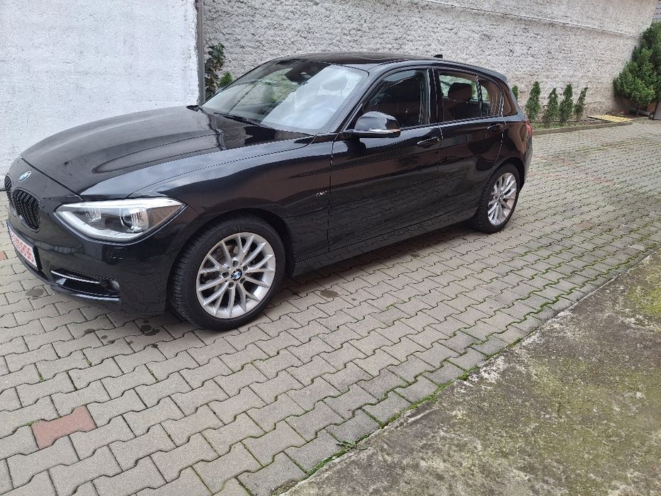 Bmw Seria 1   F 20  116i  2014