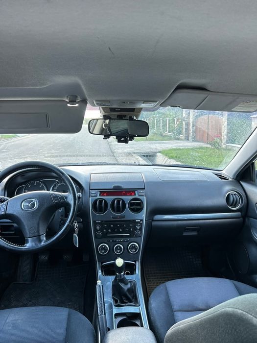 Vand mazda in stare foarte buna de functionare