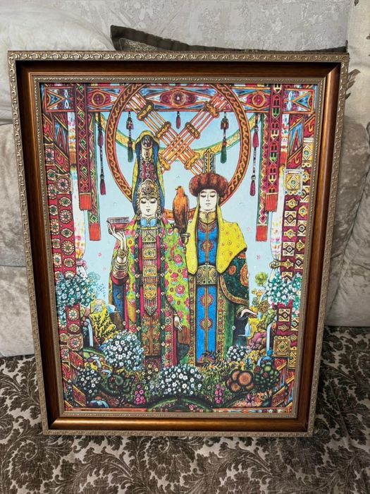 Картина новая Empire