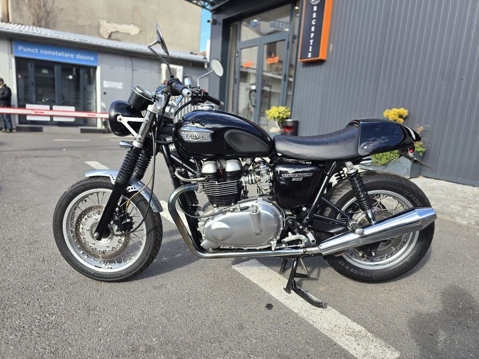Triumph Thruxton 900 2006