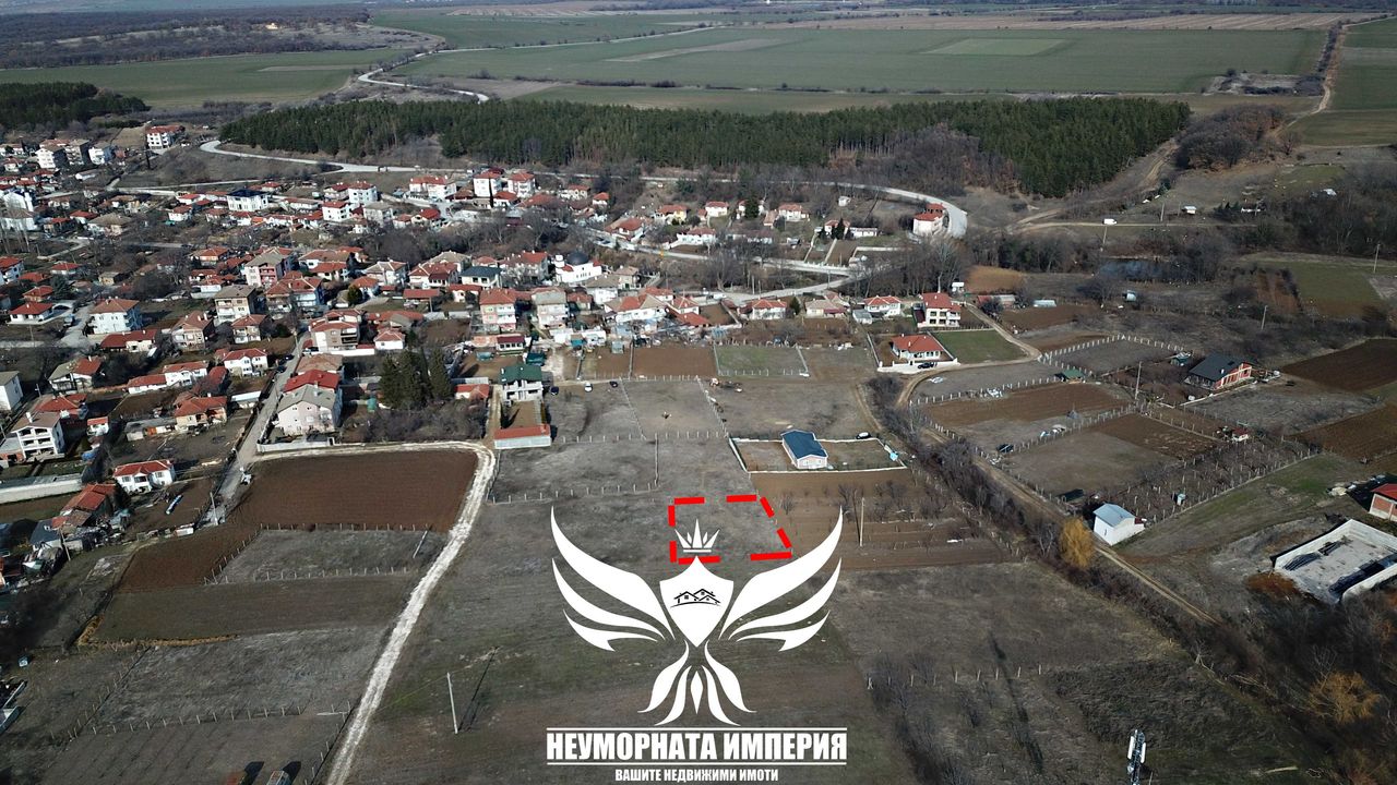 Продава се Парцел в с. Мулдава, Област Пловдив - 600 кв.м за 47 €/кв.м - Снимка #4