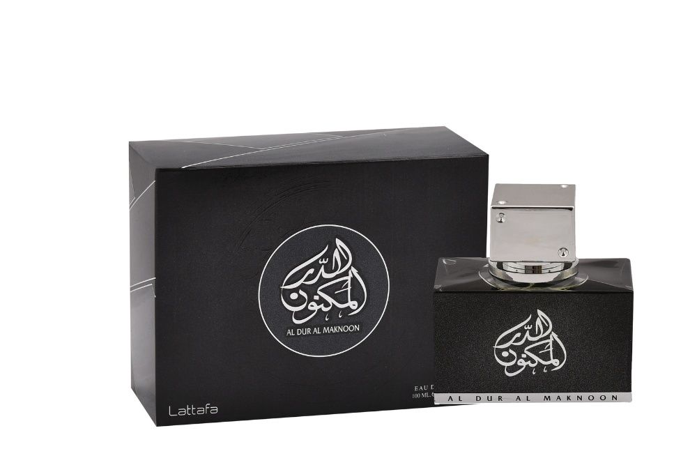 Parfum Arabesc Al DUR Al MAKNOON/GOLD Lattafa Dubai Barbat, Dama