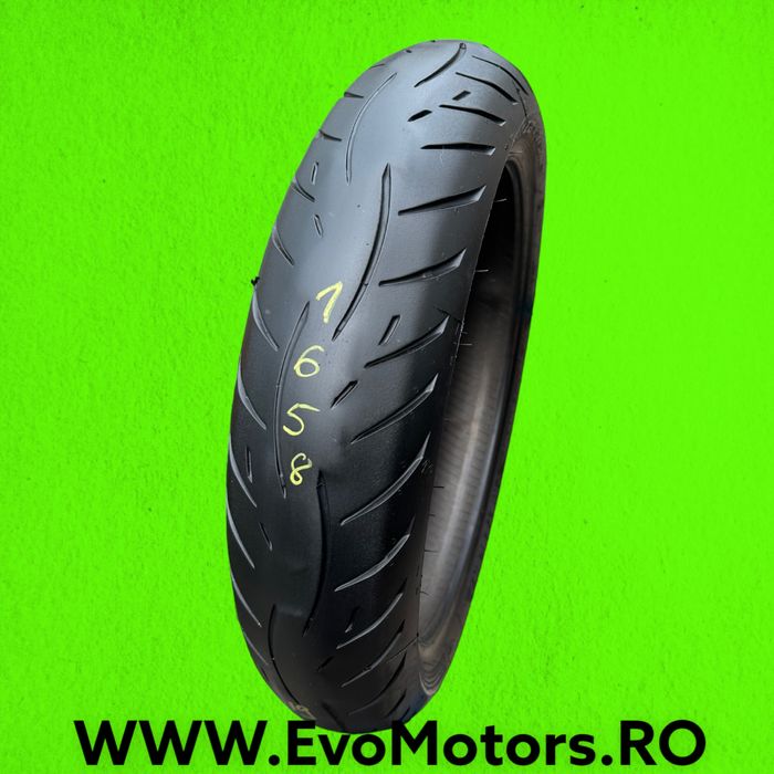 Anvelopa Moto 120 70 17 Metzeler Rosdtec Z8 2019 Cauciuc fata C1658