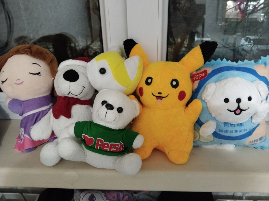 Продам игрушки за все 5000