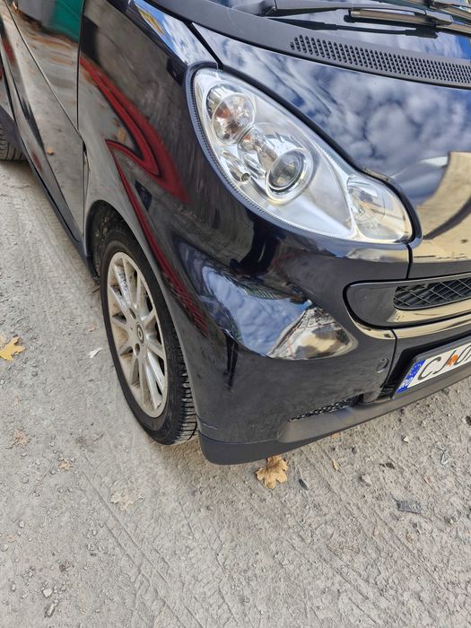 Smart 2009, 0.8 diesel