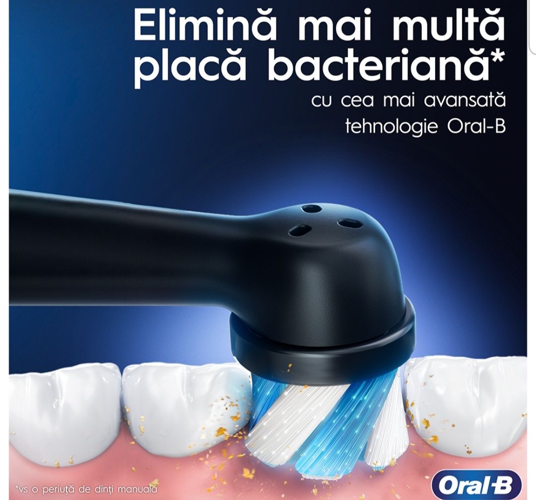 Periuta dinți Oral-B iO