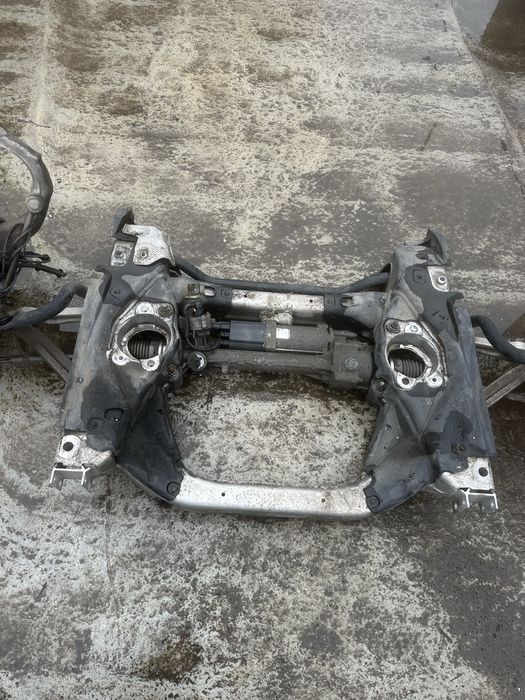 Преден мост Mercedes-benz S class W222 мерцедес с класа в222