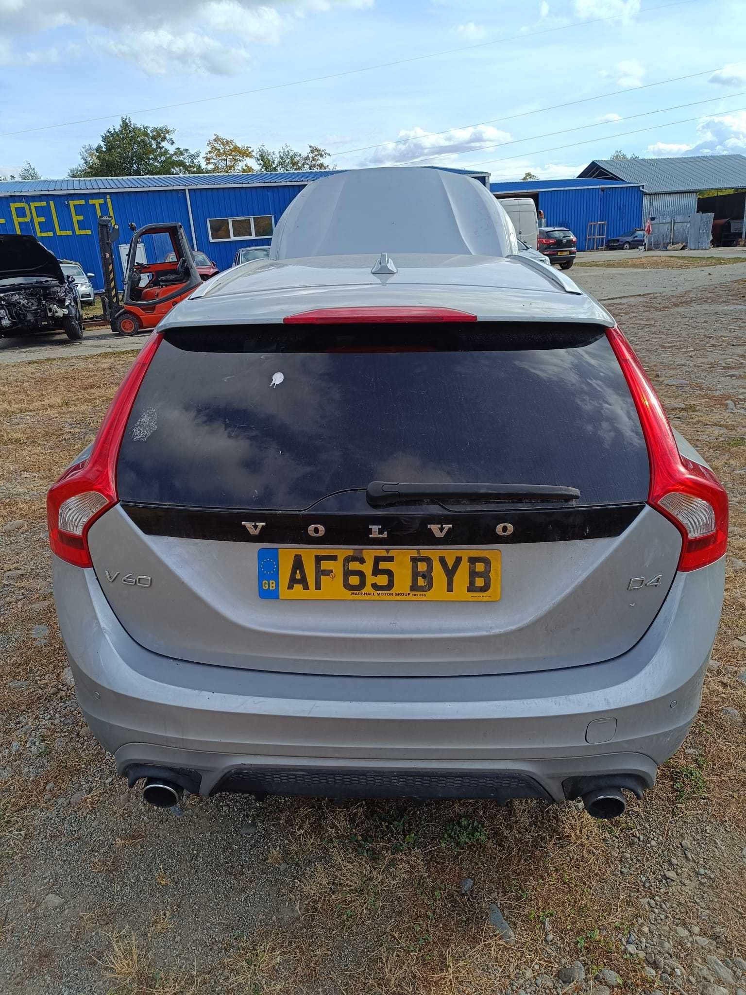 Dezmembrez Volvo   V 60     R Design  An 2015  Motor 2.0 D   188CP