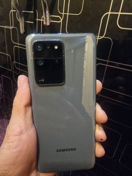 Samsung 20 ultra 256