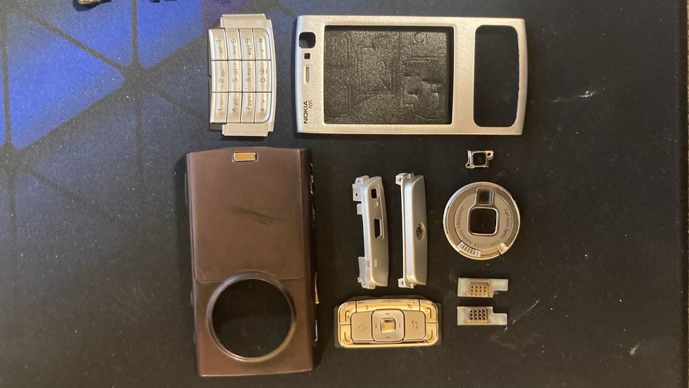 Piese schimb originale Carcase Nokia N95-1 E50-1