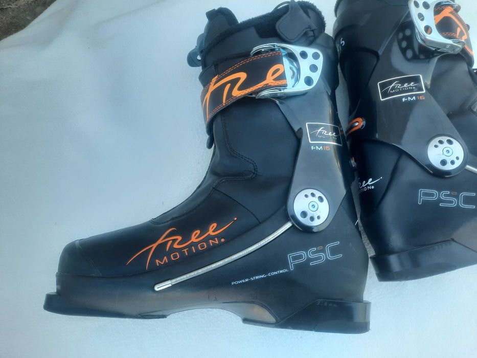 Ски обувки 30,5см. Freemotion FM16