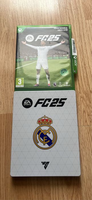 Vand joc FC 25 pentru xbox