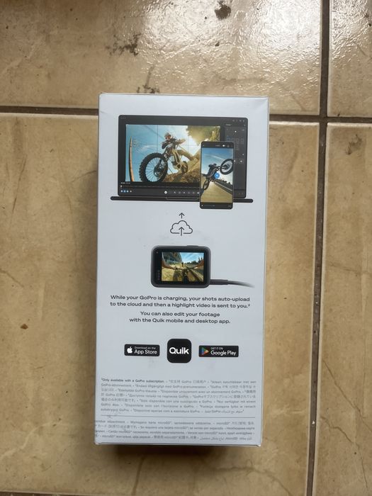 Vand camera GoPro 13 BLACK