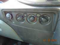Panou comenzi aer caldura Ford Transit 2014-2022 fara ac comenzi aer caldura