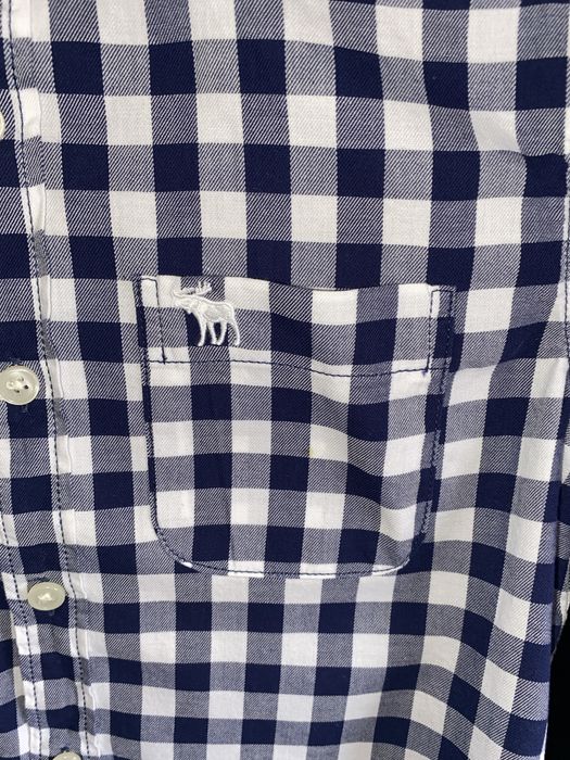 camasa Abercrombie Kids 9/10 ani