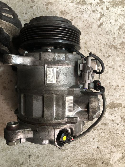 Compresor clima Bmw X5 F15 X6 F16 3.0d 258cp 313cp